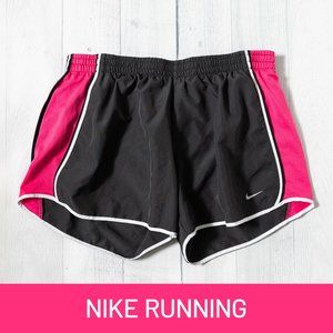 Nike Running Shorts Dri-fit - Womens Large